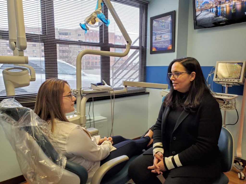 Preventative care (cleanings) 