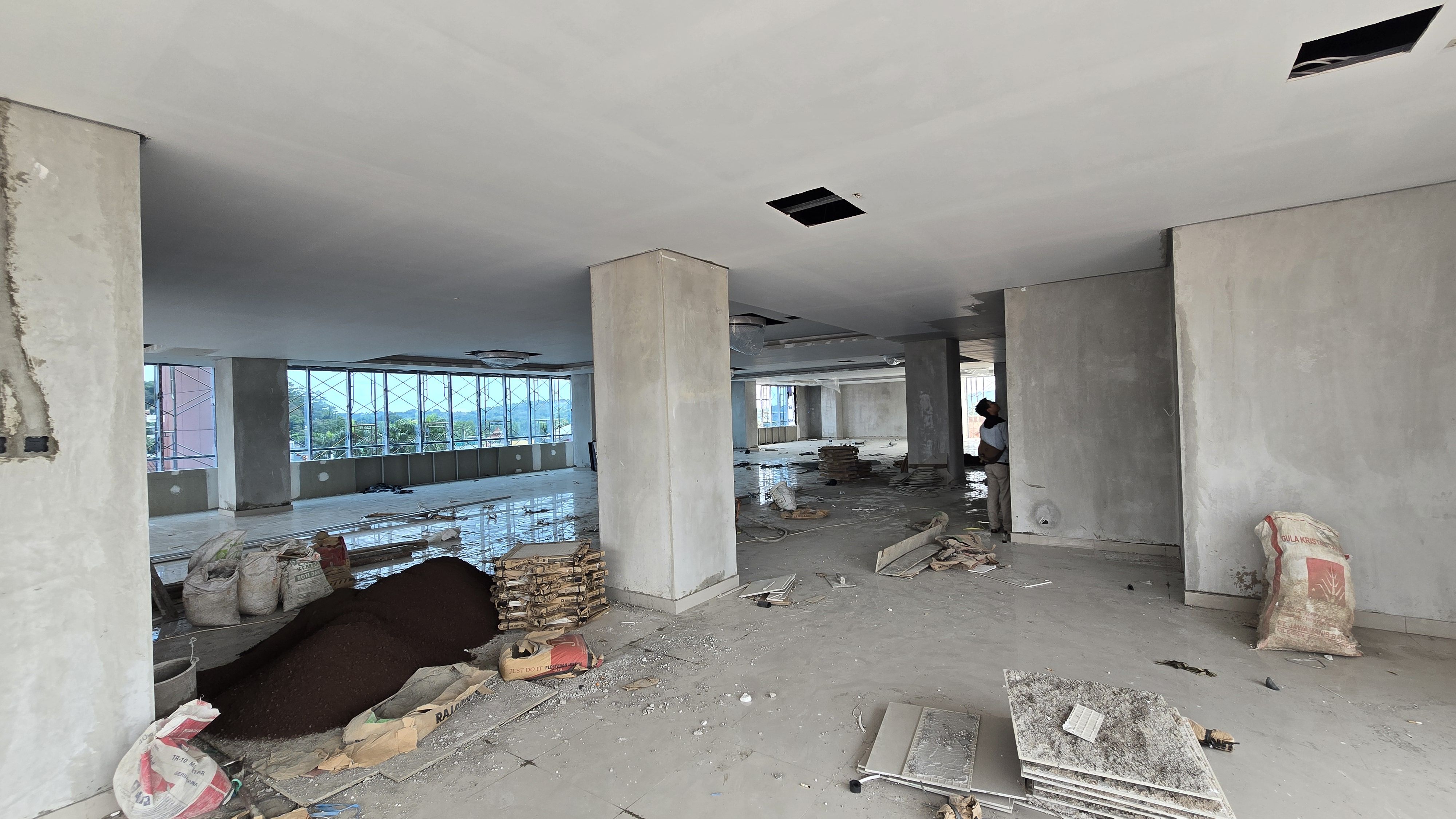 Jasa Pasang Plafon Gypsum Profesional di Bandung