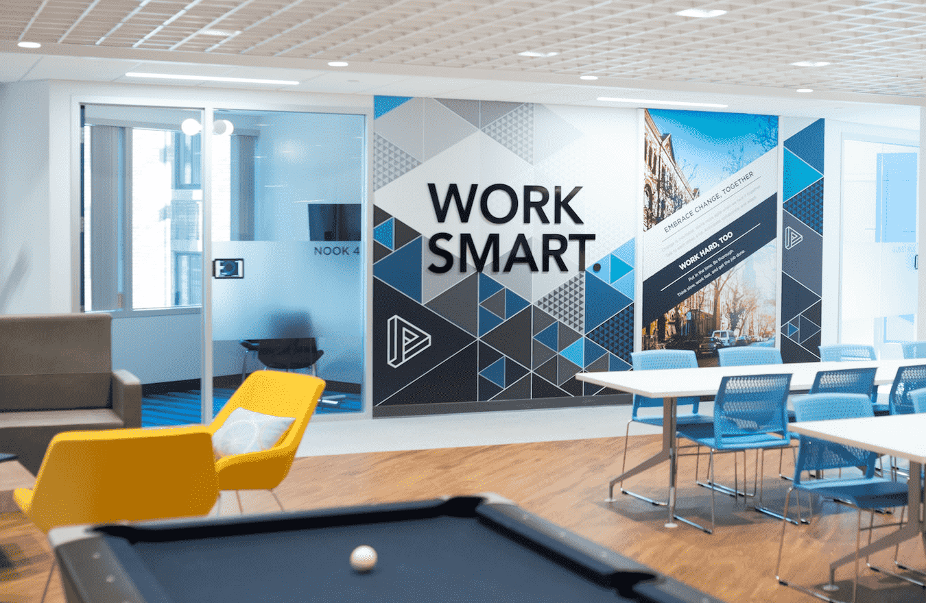 Expert Renovation Services - Office Renovations - Office Refurbishments - Office Fit-Outs