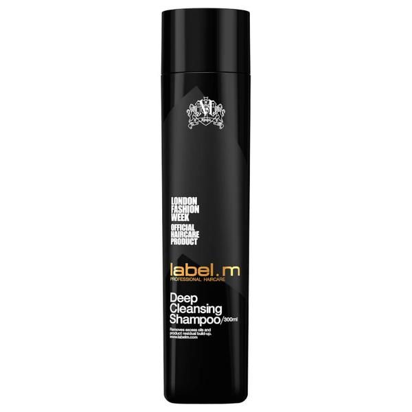 Label M Deep Cleansing Shampoo 300ml