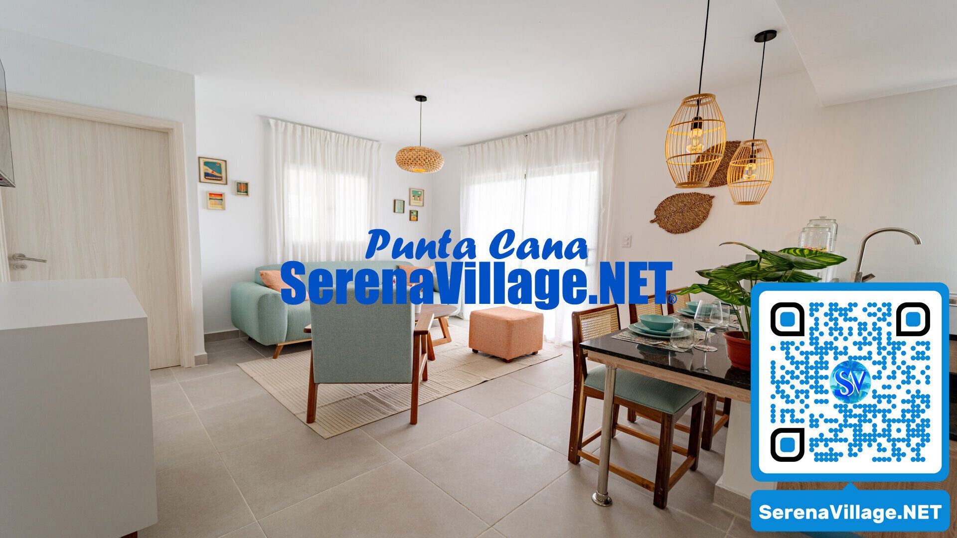 Serena Village Punta Cana Monthly Rentals | SerenaVillage.NET