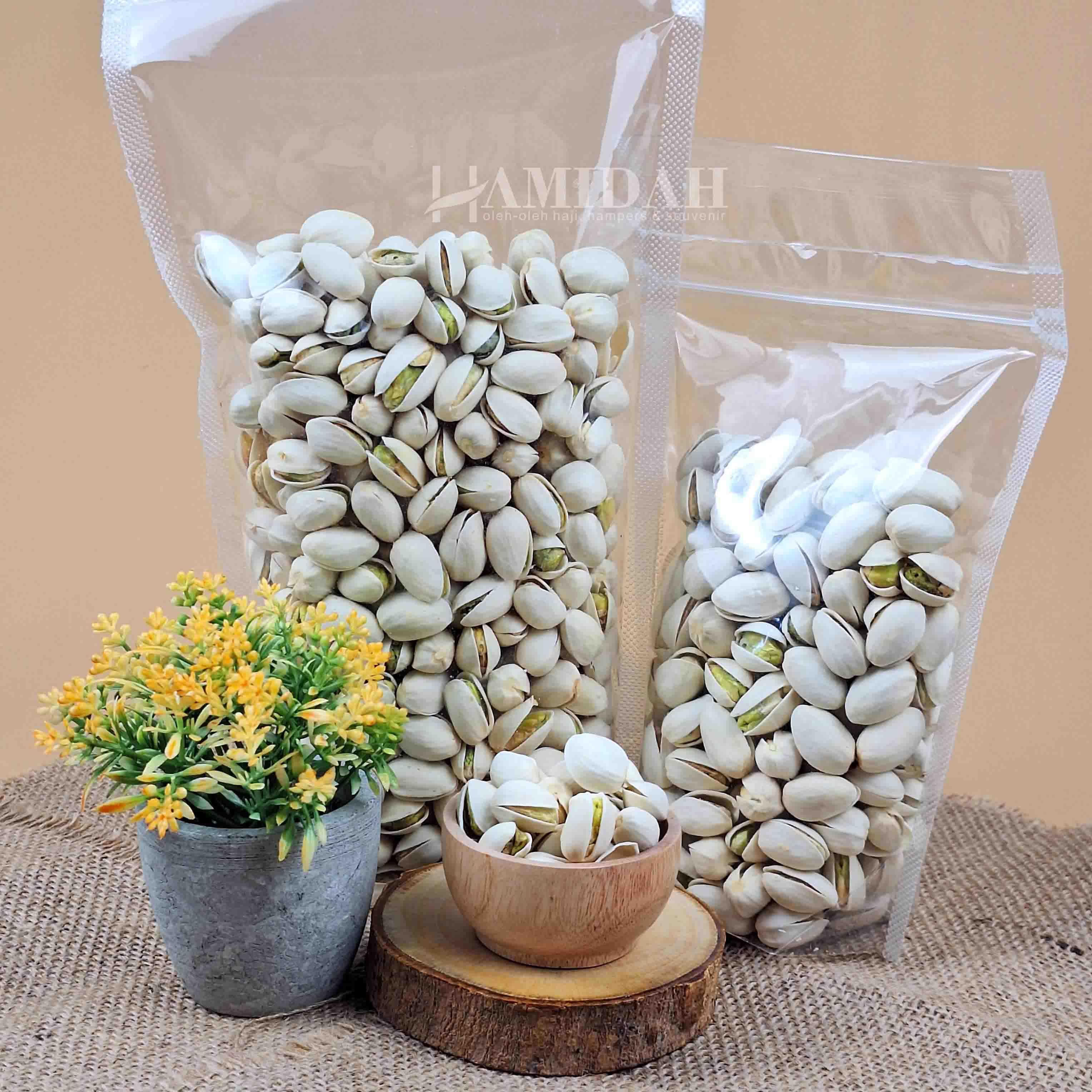 Kacang Pistachio / Fustuk