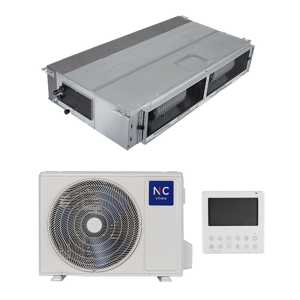 Канальний кондиціонер NCDSI12EH1eu/NOI12EH1eu 