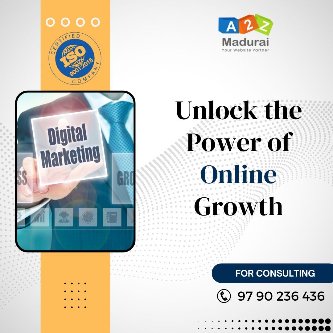 Social Media Marketing in Madurai