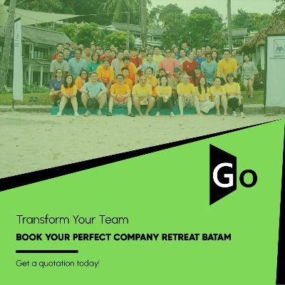 Retret Perusahaan dan Team Building Indonesia