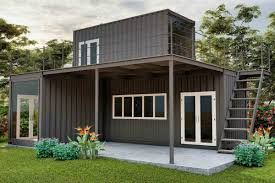 Modified Shipping Container Home - Offices for sale