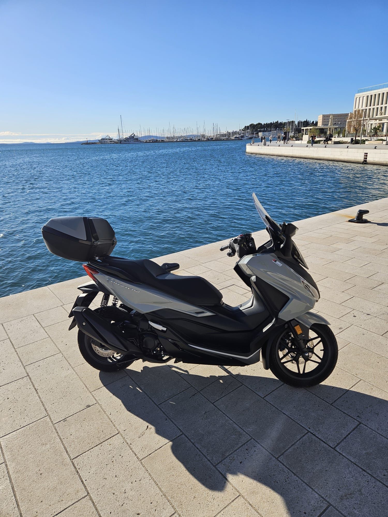MOTO ANDRO - Scooter rental
