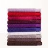 Multi-Hued Basic Hand Towels