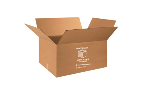 Cardboard Boxes with Handles 
