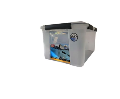 Contenedores de plástico