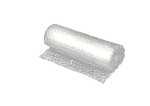 Plástico de burbujas