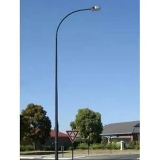 Pengadaan Lampu Jalan Tiang Single 9 M