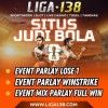 LIGA138 Situs Daftar Judi Bola Mix Parlay Online Resmi Terpercaya 2025