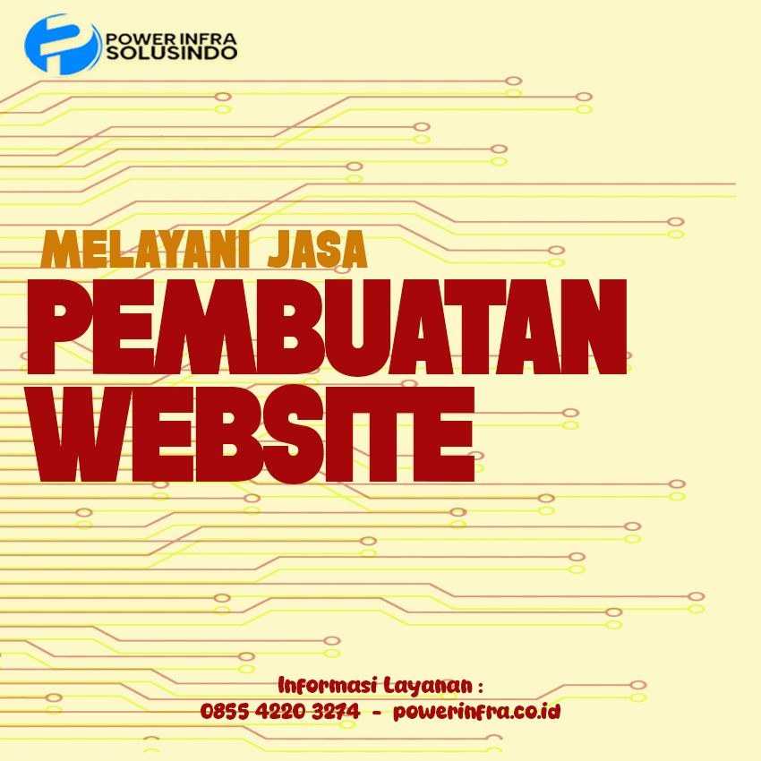 Jasa Pembuatan Website