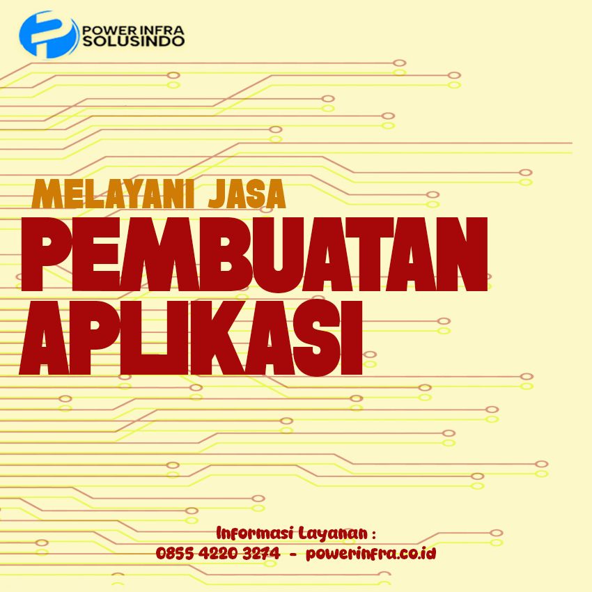 Jasa Pembuatan Aplikasi