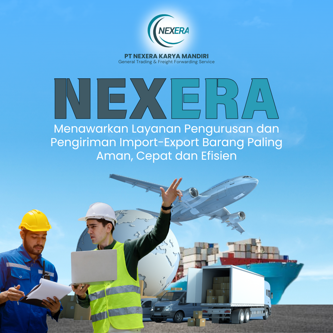 Jasa Import Barang  & Undername Paling Aman, Cepat & Efisien