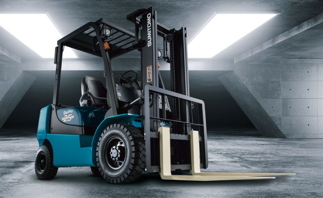 SUMITOMO FORKLIFT