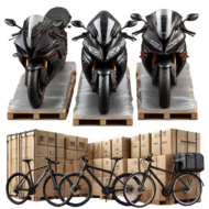 Kirim Motor dan Sepeda via J&T Cargo Jogja