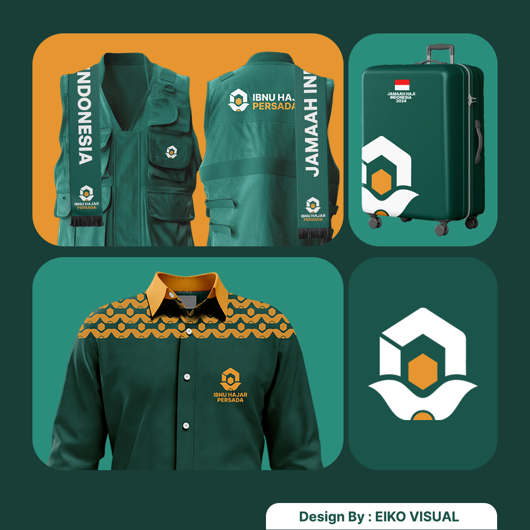 Studio Desain Branding & Identitas Visual Profesional