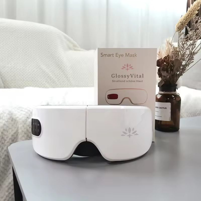 LED-masker och LED-massageglasögon