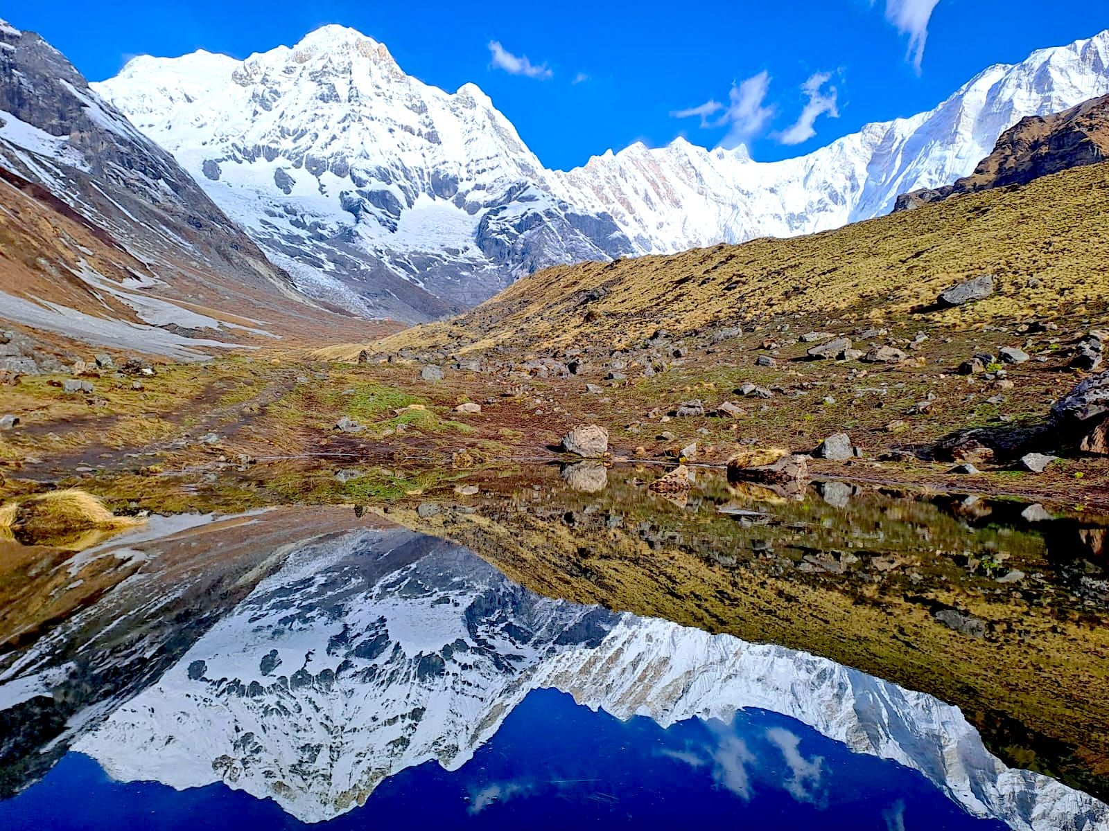 Annapurna Base Camp Trek: Through Mountain Villages