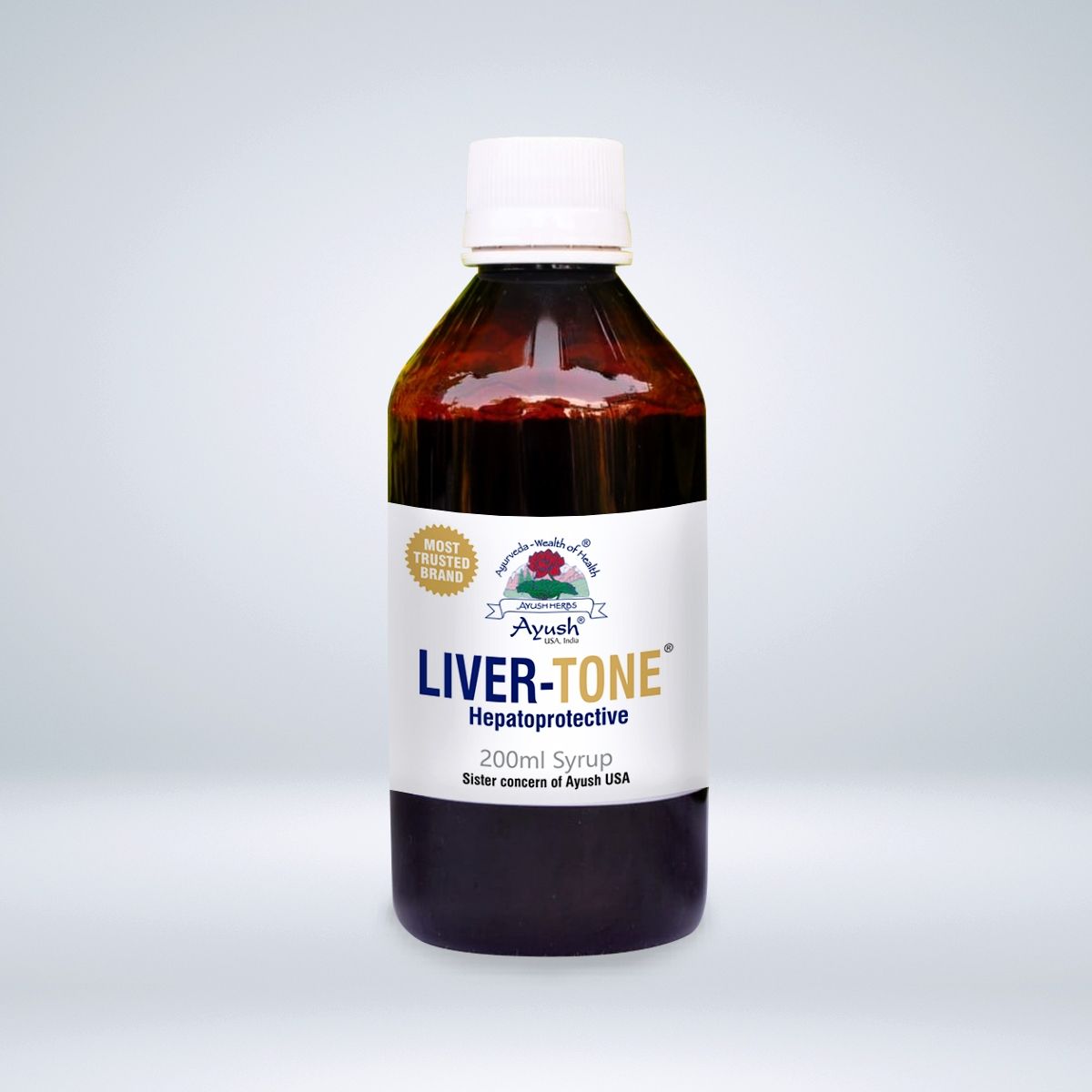 Liver and Kidney Tonic - Liver Tone 200 ml