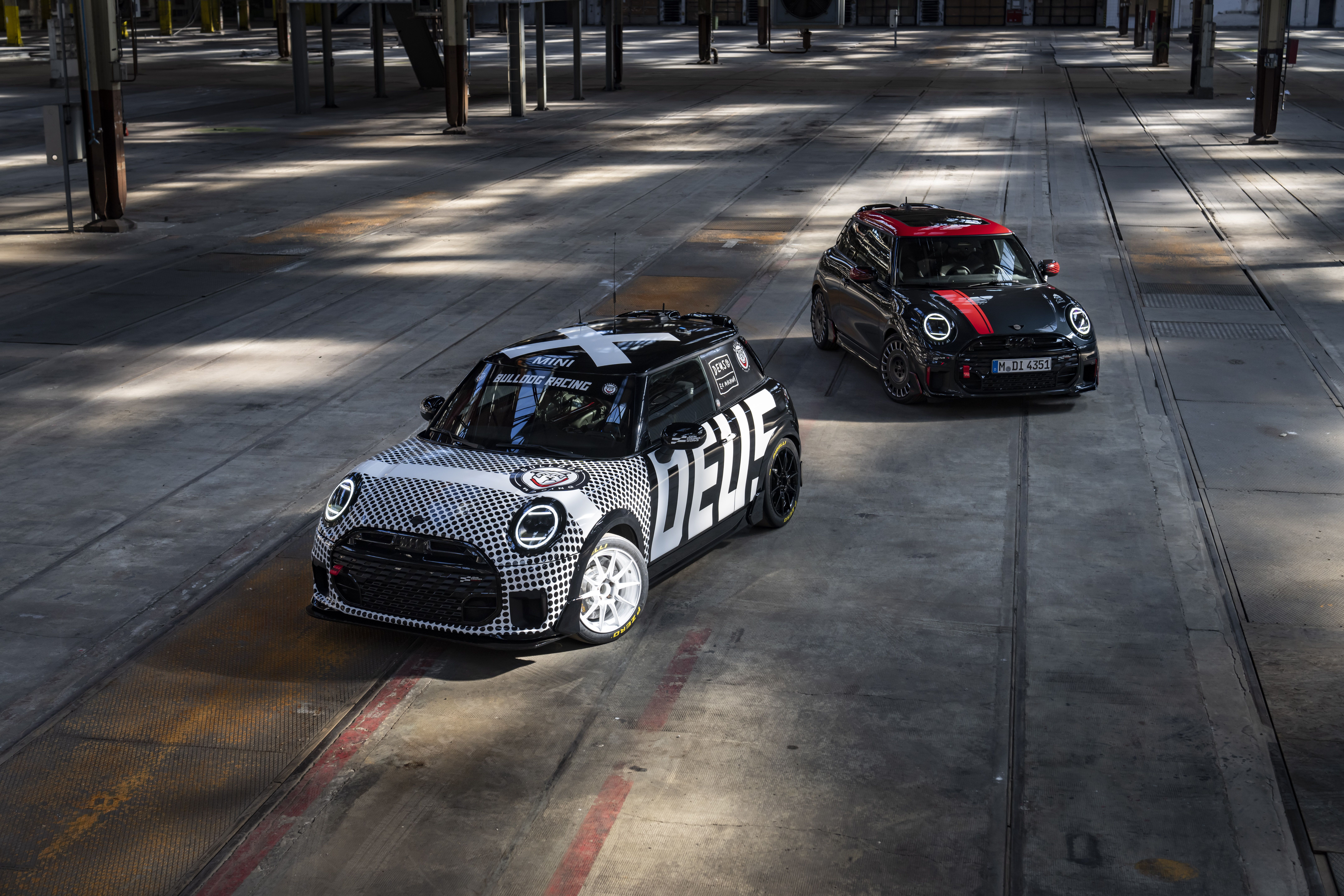 All New MINI