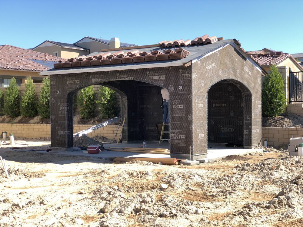 Cabana Contractor San Diego