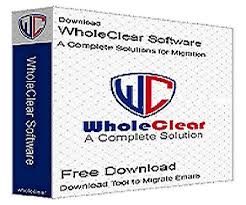 WholeClear MBOX to PST Converter 