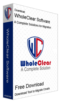 WholeClear VCF to CSV Converter