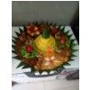 Tumpeng hias