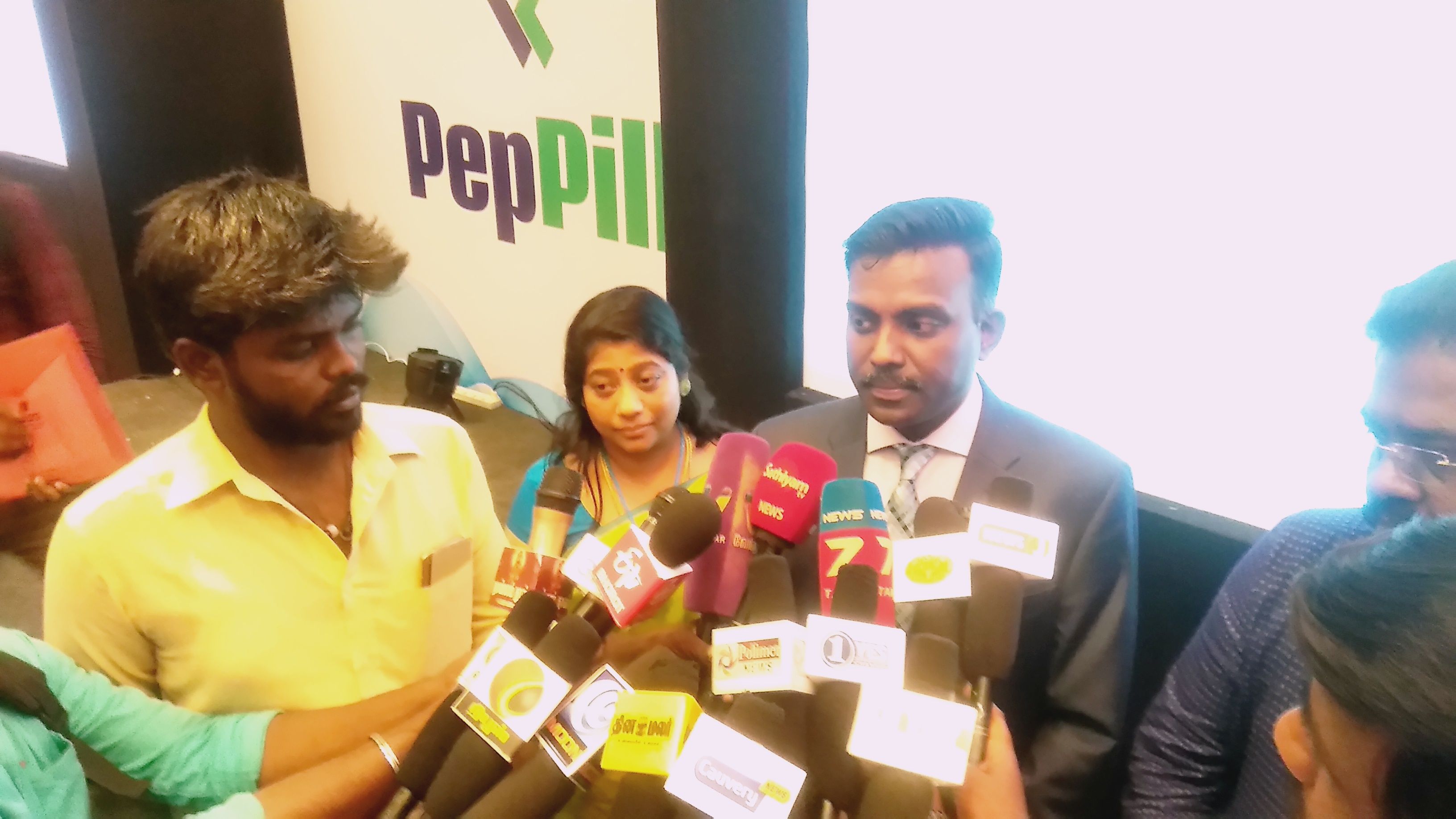 Press Conference Organizer in Chennai