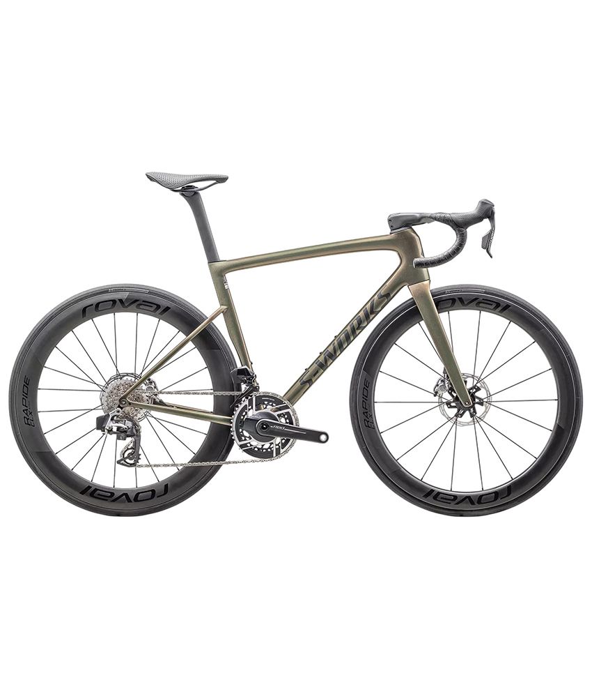 2025 Specialized S-Works Tarmac SL8 - SRAM RED AXS Road Bike  (ALANBIKESHOP) 