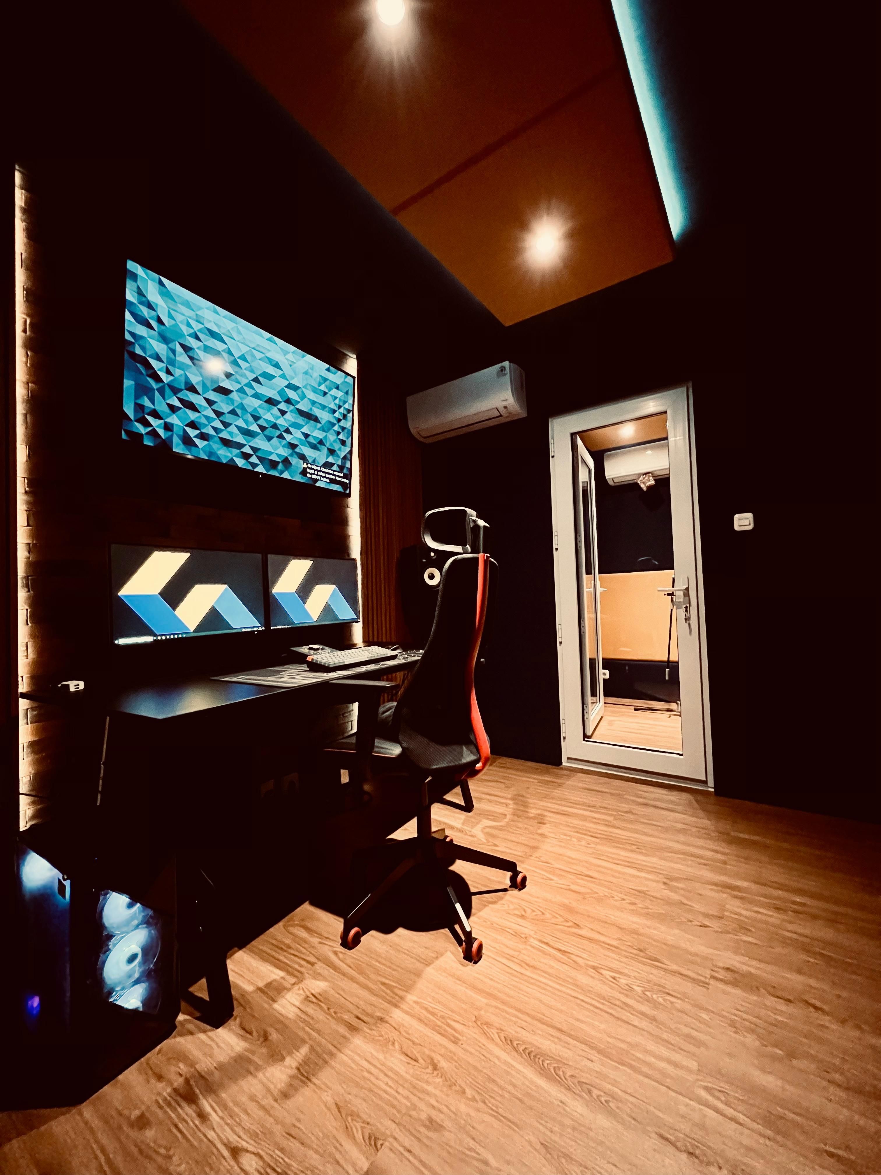 Recording Studio