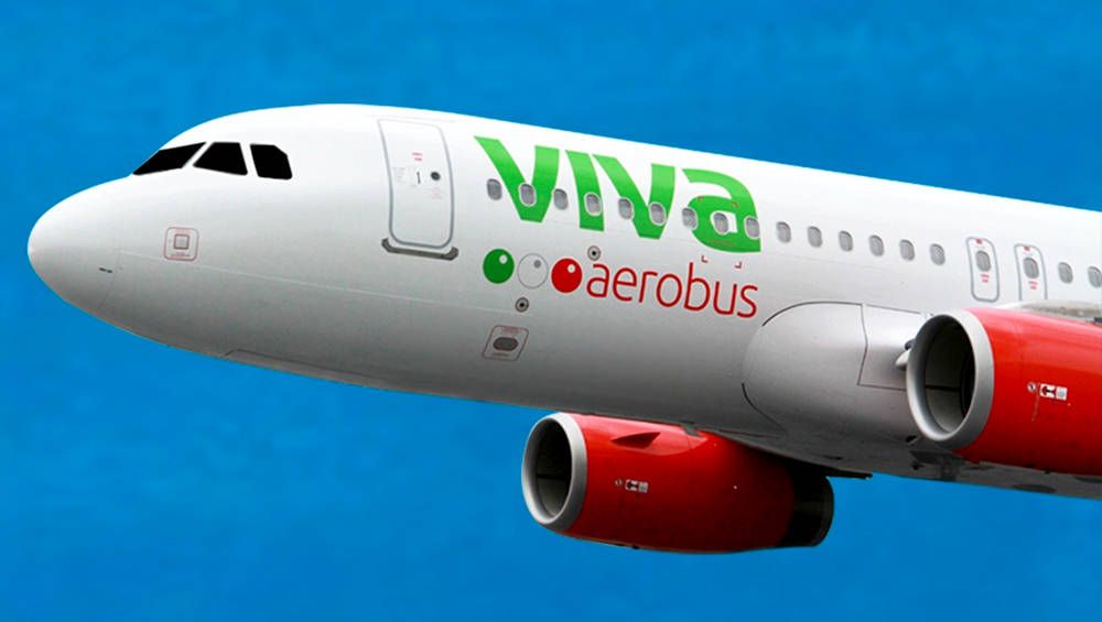 Viva Aerobus Vuelos Baratos