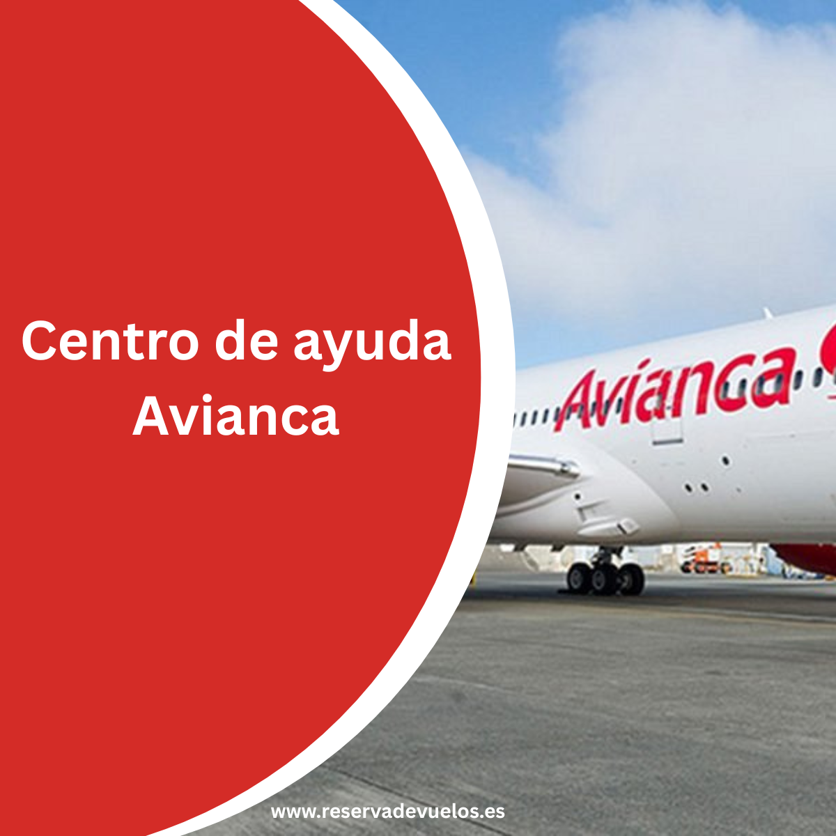 Centro de ayuda Avianca -  Avianca Telefono España 