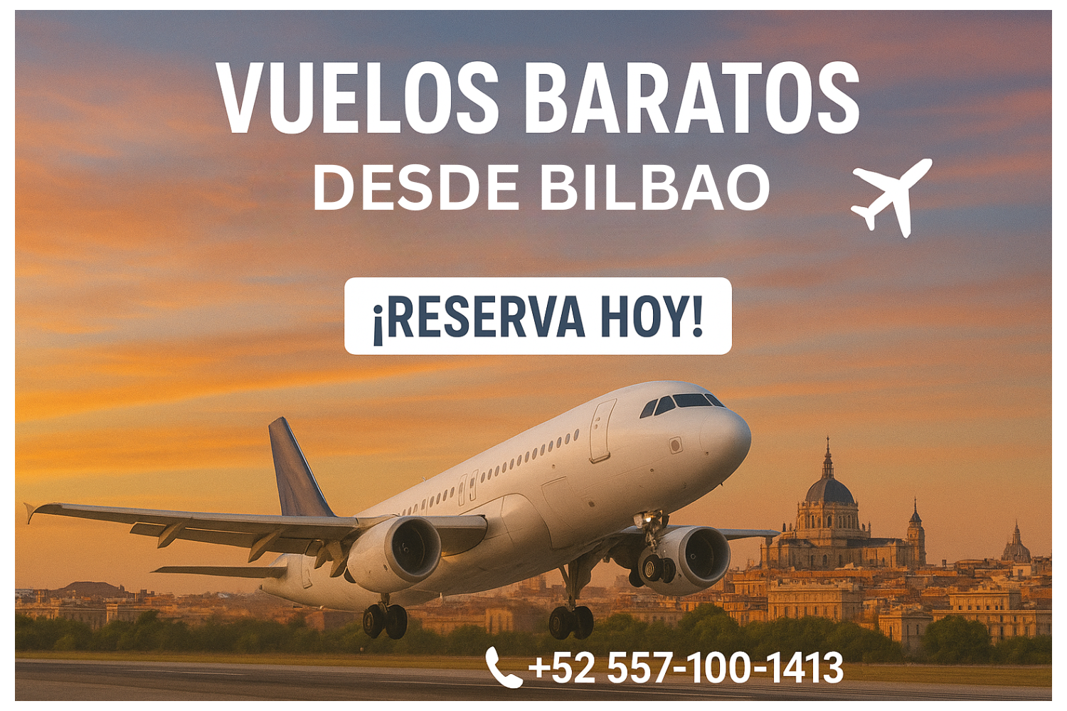 vuelos baratos desde bilbao