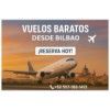 vuelos baratos desde bilbao