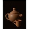 Buy Clay Tea-Set Online | Akkaara India