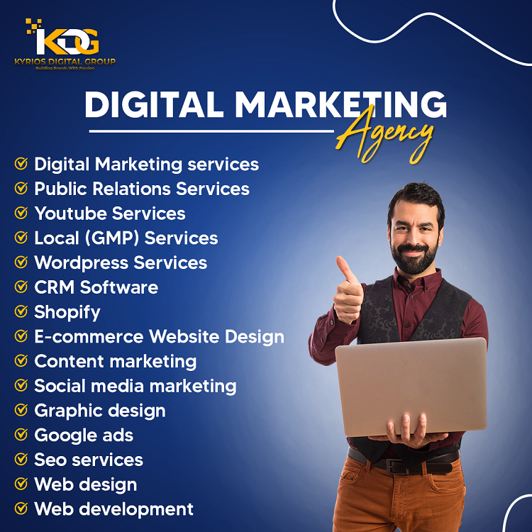 Digital Marketing Agency in Austin - Texas