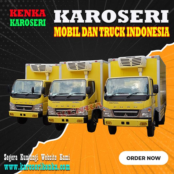 KAROSERI BOX PENDINGIN 