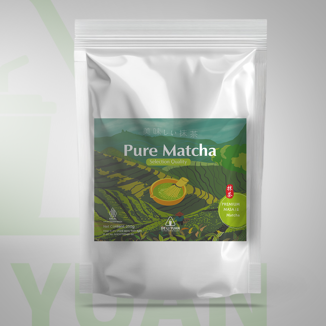 High Quality Matcha MASA G1