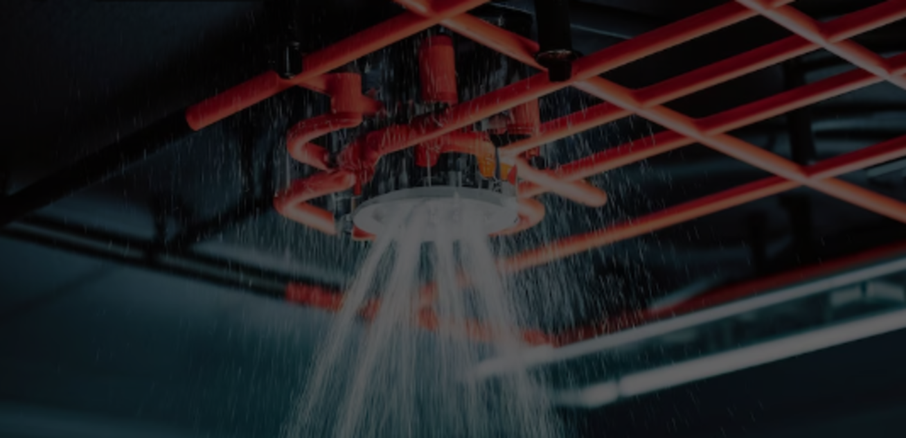 Water Mist Fire Suppression System | Swastik Synergy 