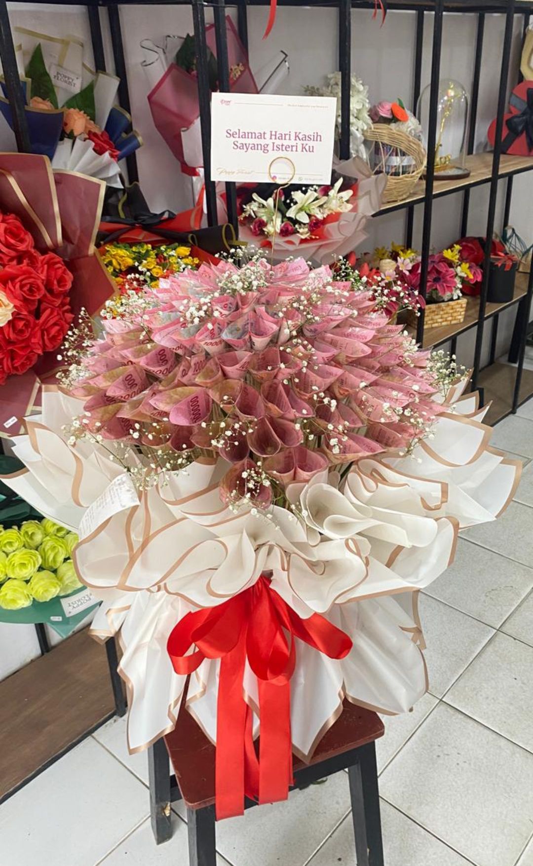 Buket Bunga Palangkaraya