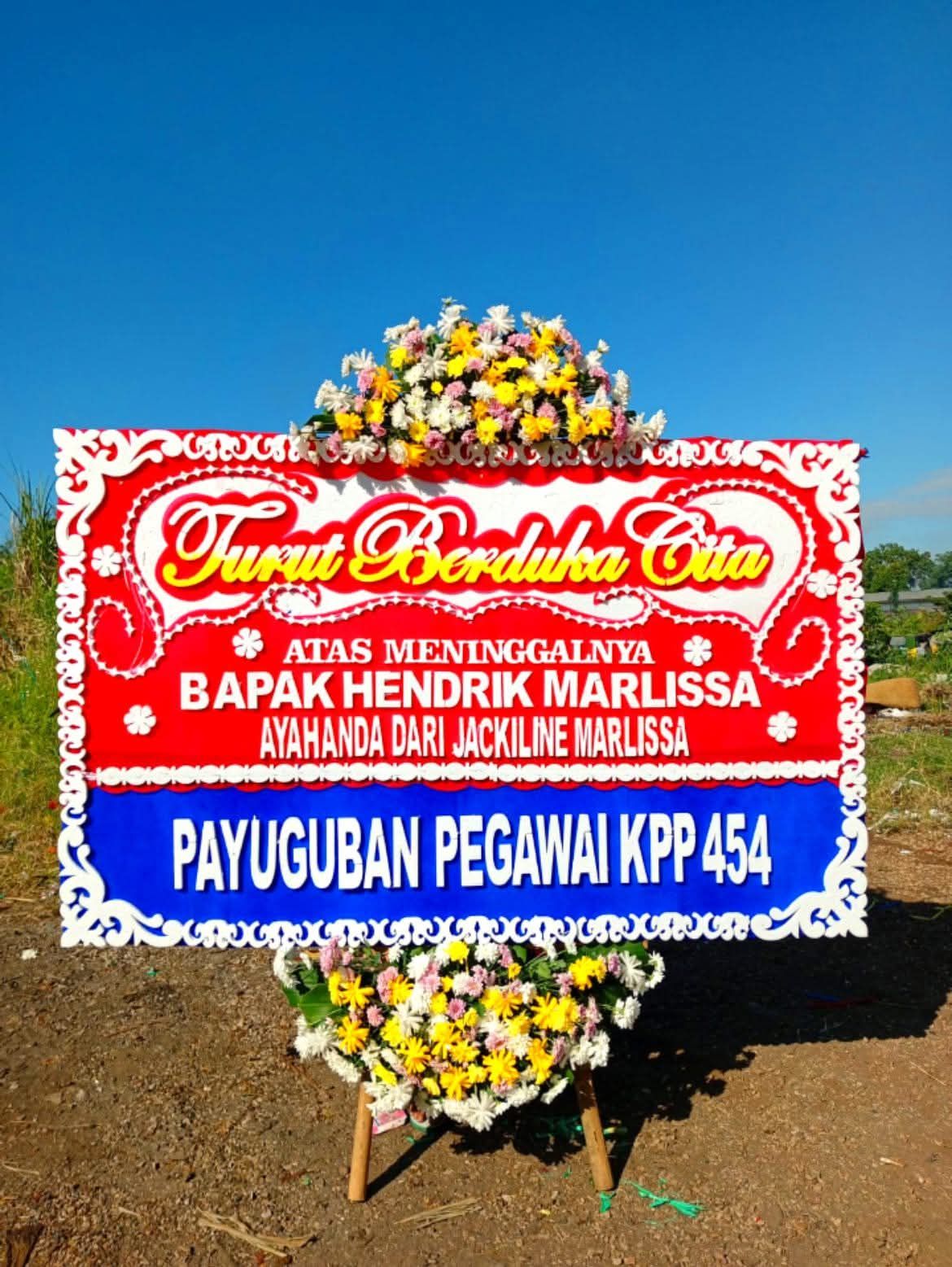 Karangan Bunga Palangkaraya