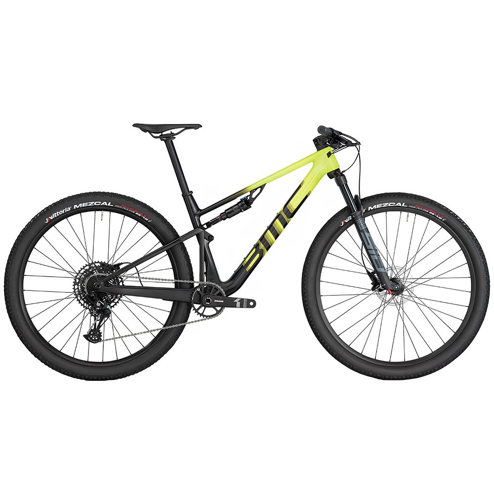 2024 BMC Fourstroke FOUR Mountain Bike - Racyclesport 