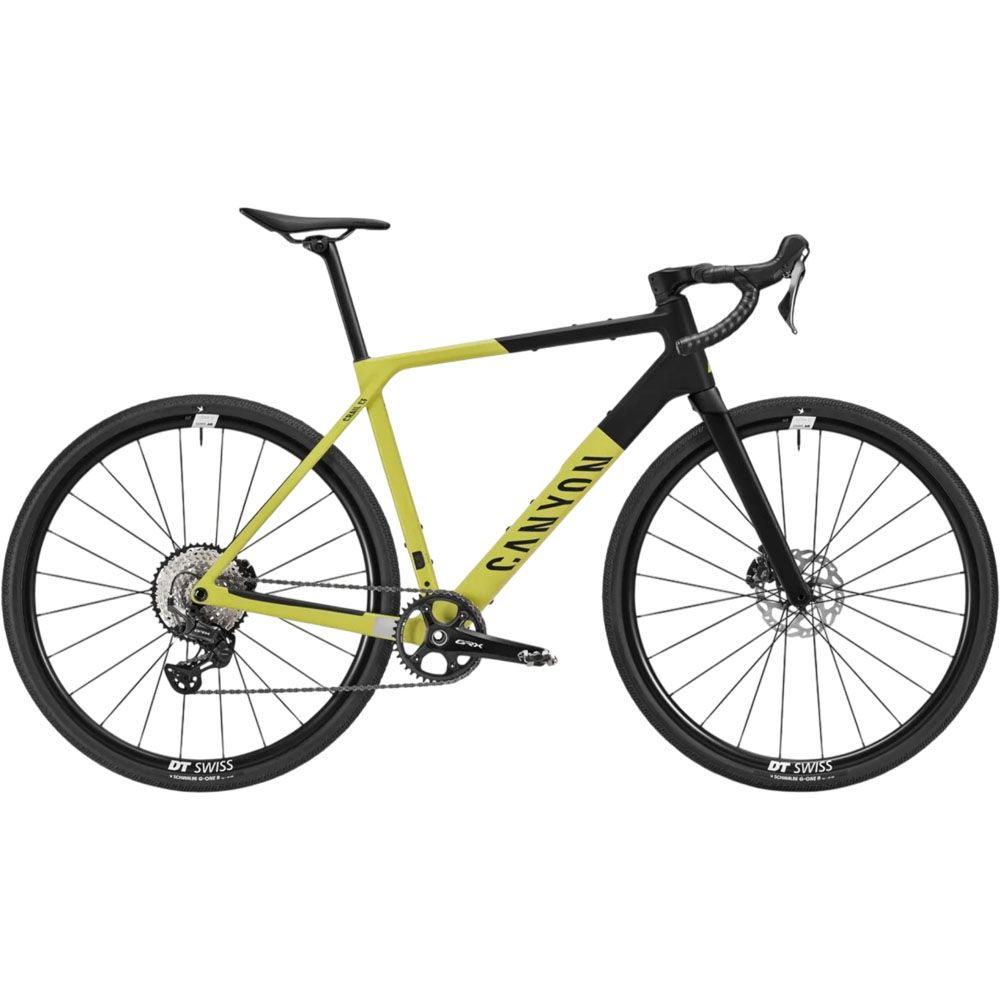 2026 Canyon Grail CF 8 1by Road Bike - Racyclesport