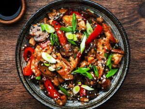 Vegetarian Meal Delivery Melbourne