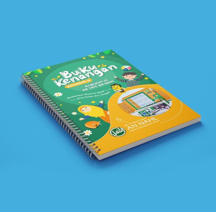 Cetak Buku Agenda - Percetakan Offset Sidoarjo