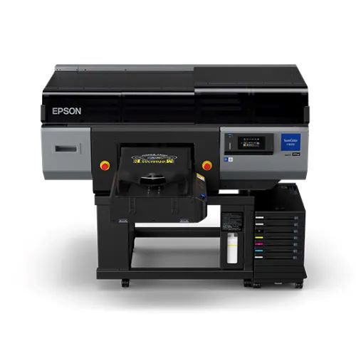 Epson SureColor F3070 Industrial Direct-to-Garment Printer | INDOELECTRONIC 